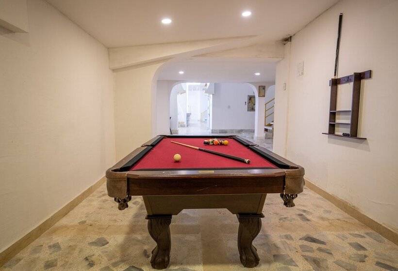 בית מלון כפרי Cartagena Dubai