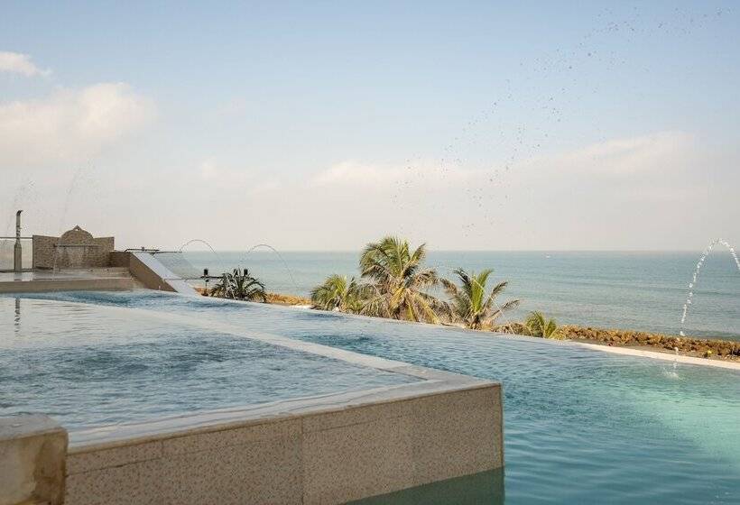 בית מלון כפרי Cartagena Dubai