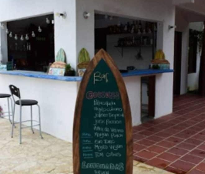 Отель Y Restaurante Bienmesabe