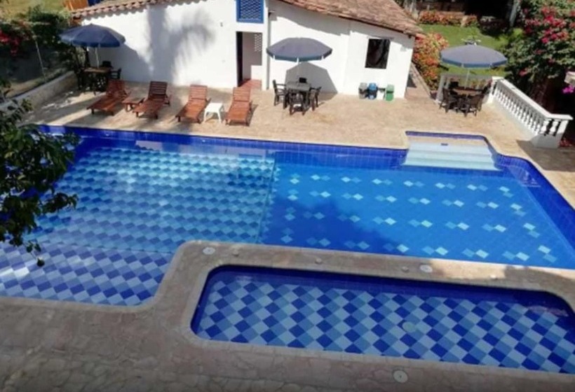 Отель Y Restaurante Bienmesabe