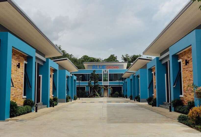 호텔 Blue Orchid Resort Trang