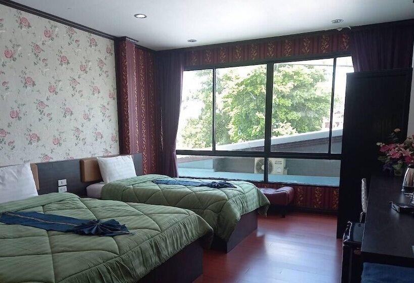 호텔 Blue Orchid Resort Trang