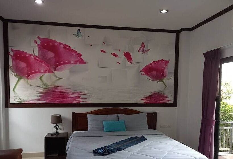 호텔 Blue Orchid Resort Trang