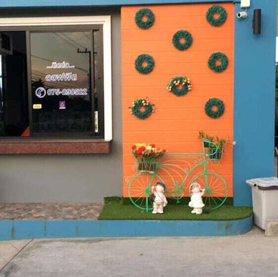 호텔 Blue Orchid Resort Trang