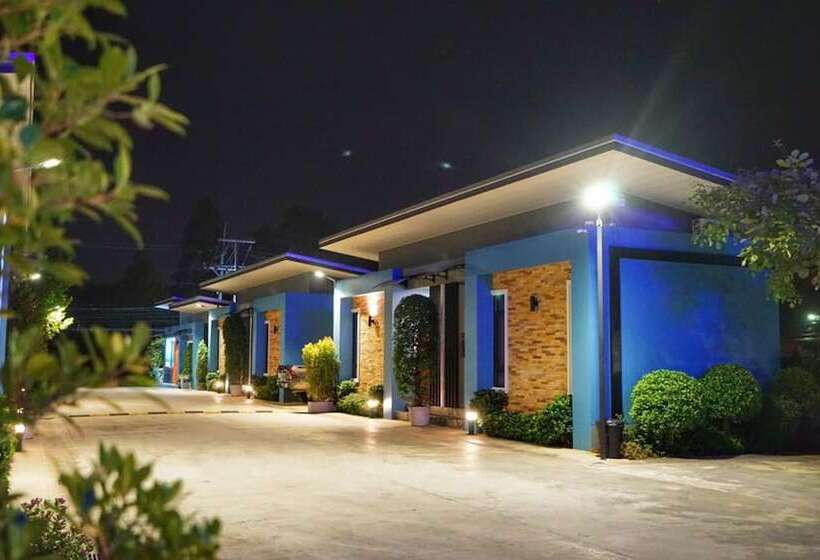 호텔 Blue Orchid Resort Trang