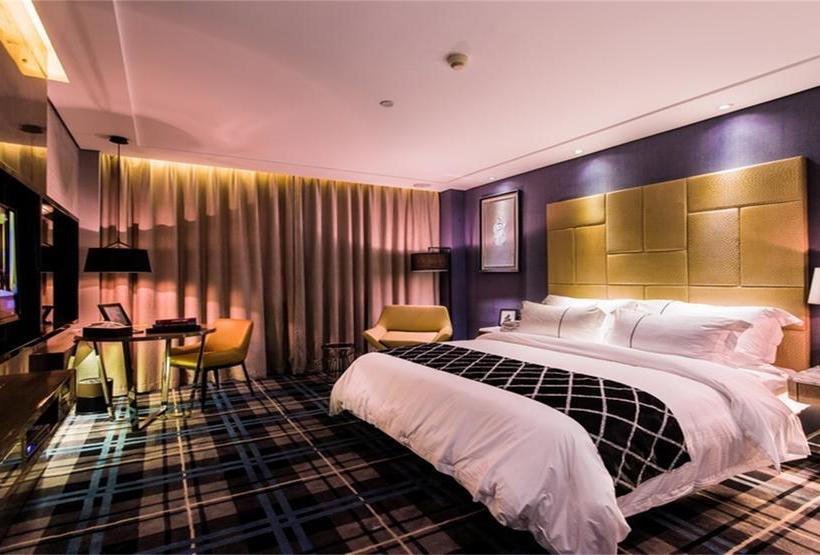 酒店 Boston International