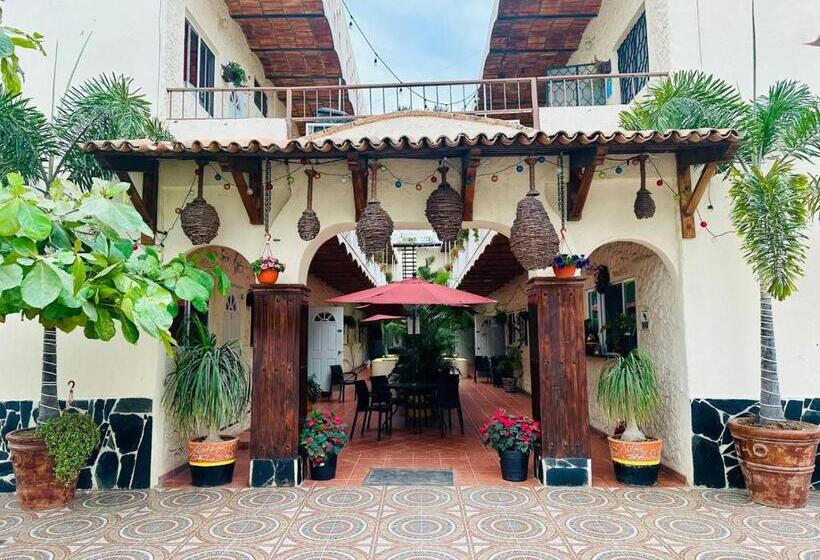 בית מלון כפרי Bungalows Las Glorias