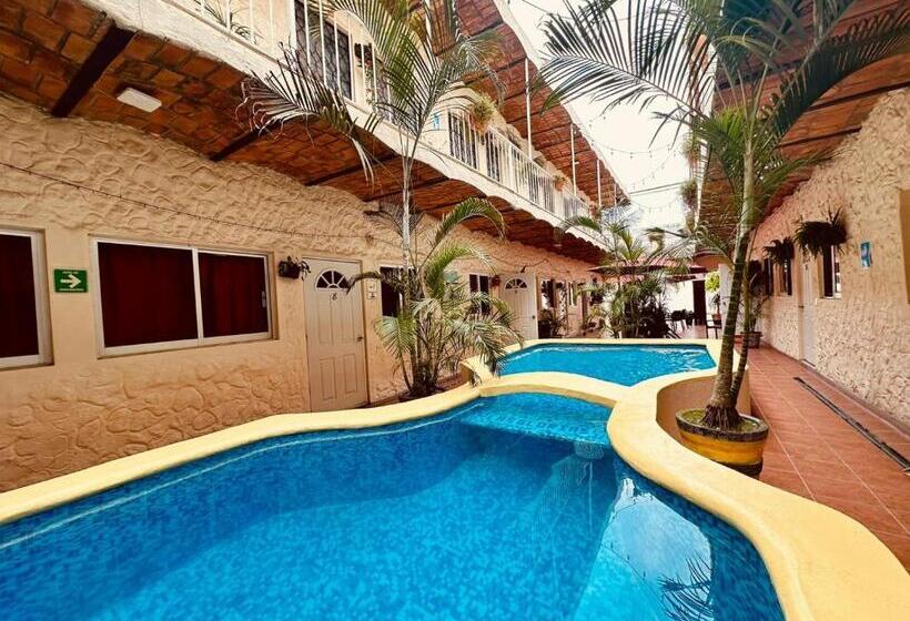 בית מלון כפרי Bungalows Las Glorias