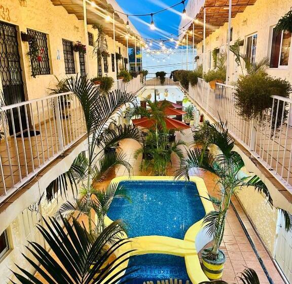 בית מלון כפרי Bungalows Las Glorias