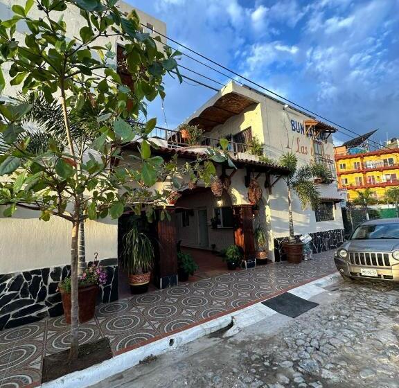 בית מלון כפרי Bungalows Las Glorias