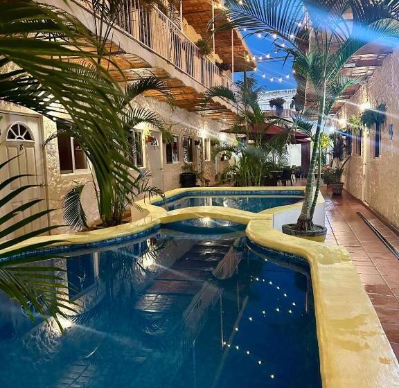 בית מלון כפרי Bungalows Las Glorias