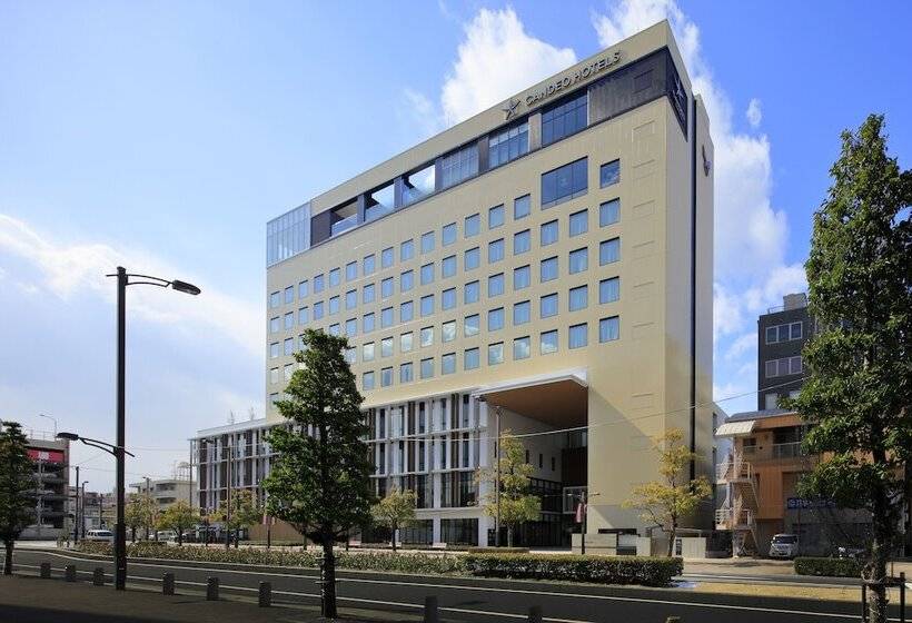 Candeo Hotels Nara Kashihara