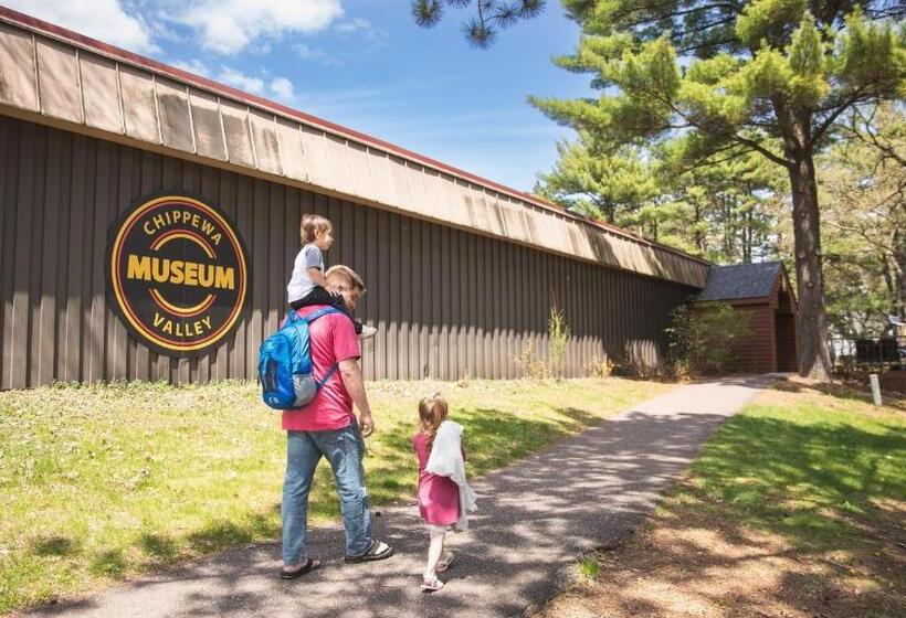 فندق Candlewood Suites Eau Claire I 94, An Ihg