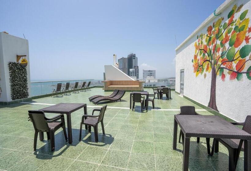 هتل Cartagena Dubai