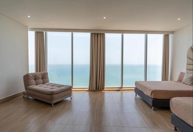 בית מלון כפרי Cartagena Dubai