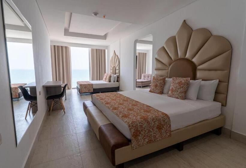 هتل Cartagena Dubai