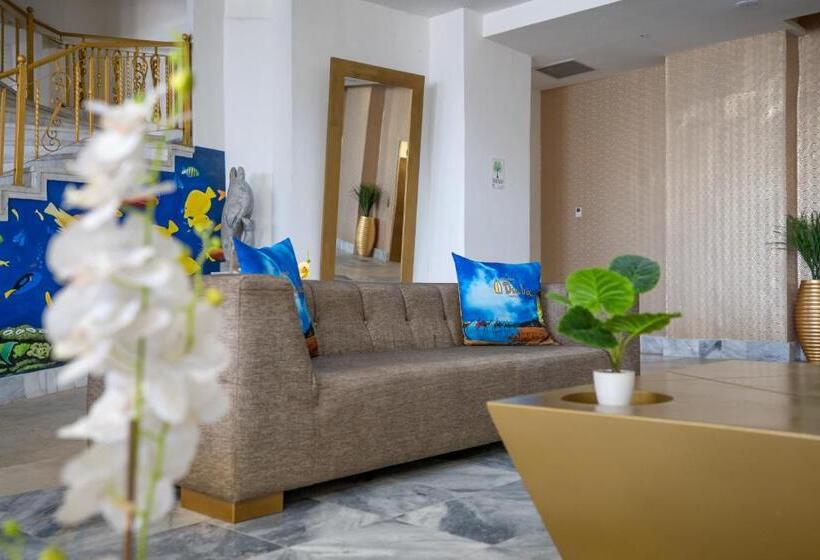 בית מלון כפרי Cartagena Dubai