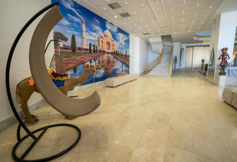 בית מלון כפרי Cartagena Dubai