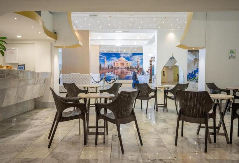 هتل Cartagena Dubai