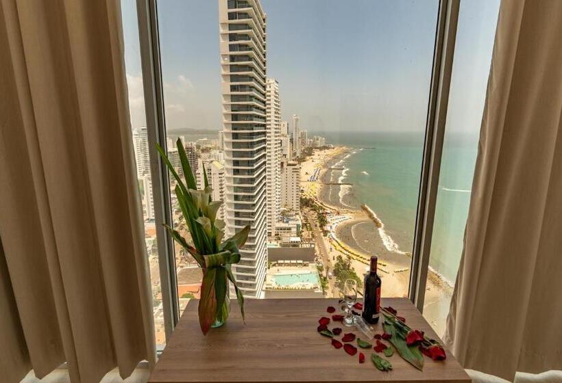 בית מלון כפרי Cartagena Dubai