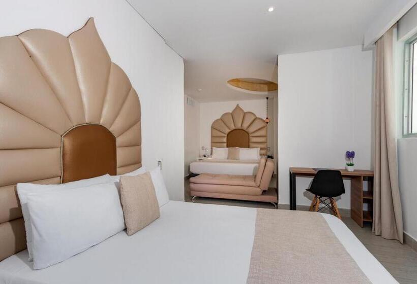 בית מלון כפרי Cartagena Dubai