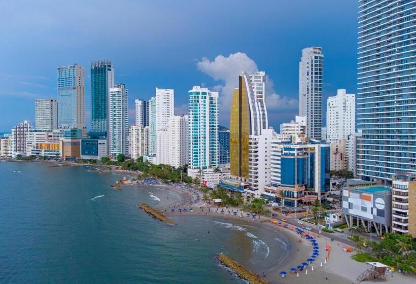 בית מלון כפרי Cartagena Dubai