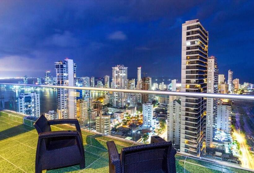 בית מלון כפרי Cartagena Dubai