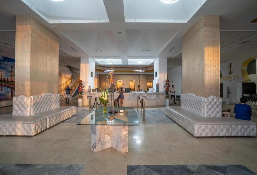 בית מלון כפרי Cartagena Dubai