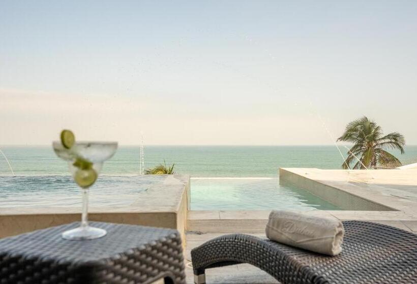 בית מלון כפרי Cartagena Dubai