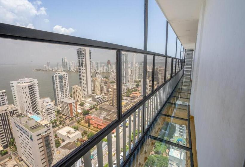 هتل Cartagena Dubai