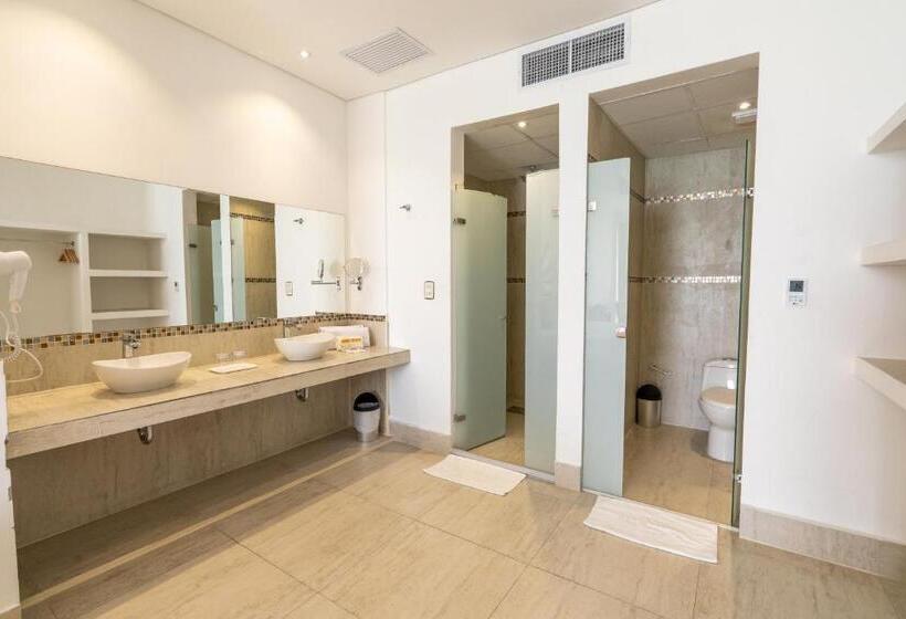 בית מלון כפרי Cartagena Dubai