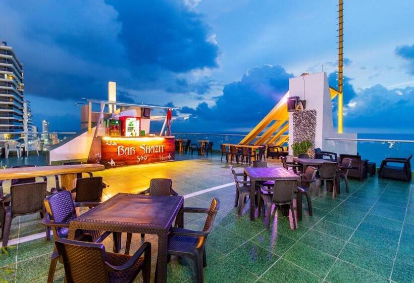 בית מלון כפרי Cartagena Dubai