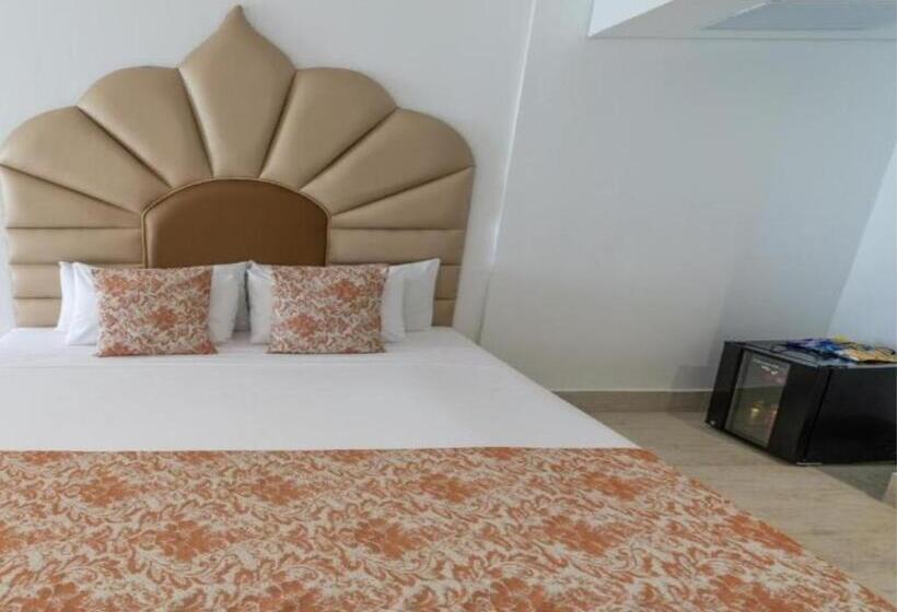 בית מלון כפרי Cartagena Dubai