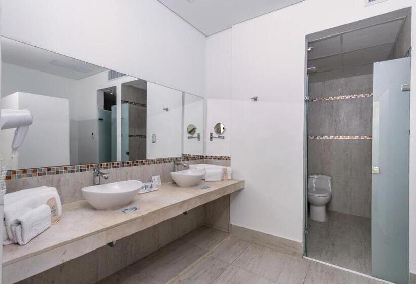 בית מלון כפרי Cartagena Dubai