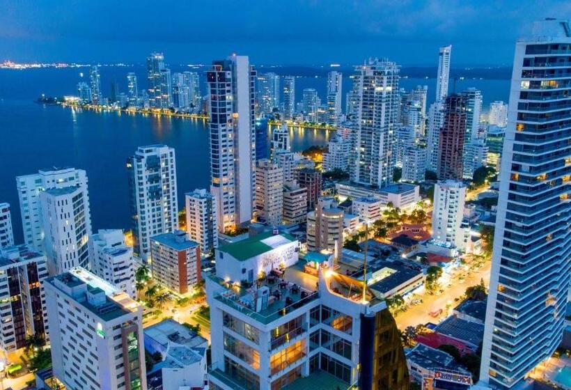 هتل Cartagena Dubai