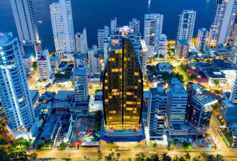 בית מלון כפרי Cartagena Dubai