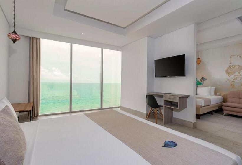 בית מלון כפרי Cartagena Dubai