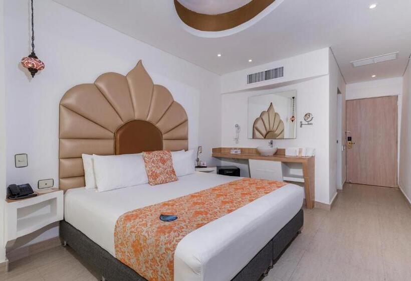 בית מלון כפרי Cartagena Dubai