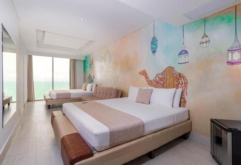 בית מלון כפרי Cartagena Dubai