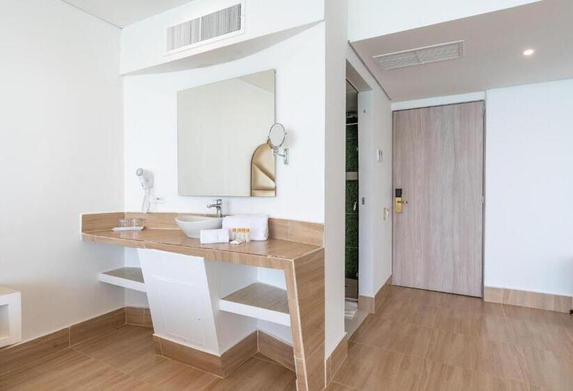 בית מלון כפרי Cartagena Dubai