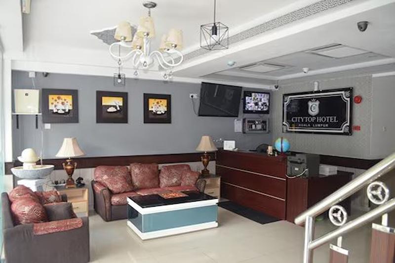 فندق Citytop