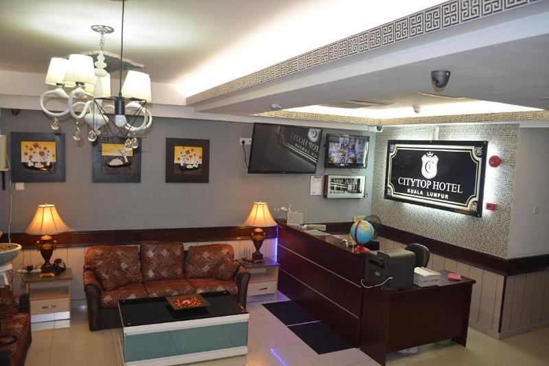 فندق Citytop