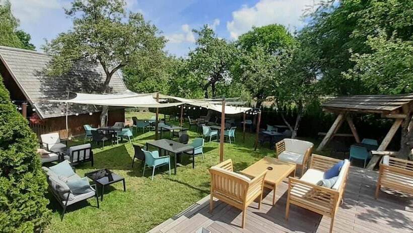 בית מלון כפרי Conacul Torzburg