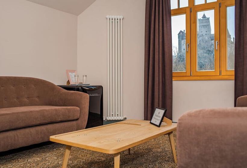 בית מלון כפרי Conacul Torzburg