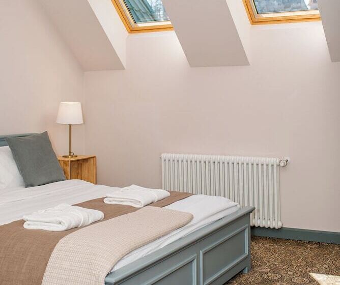 בית מלון כפרי Conacul Torzburg