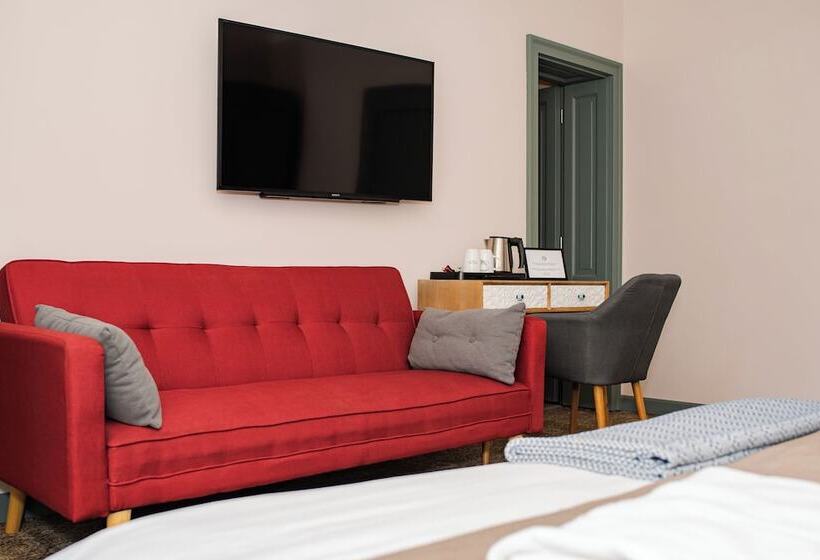 בית מלון כפרי Conacul Torzburg