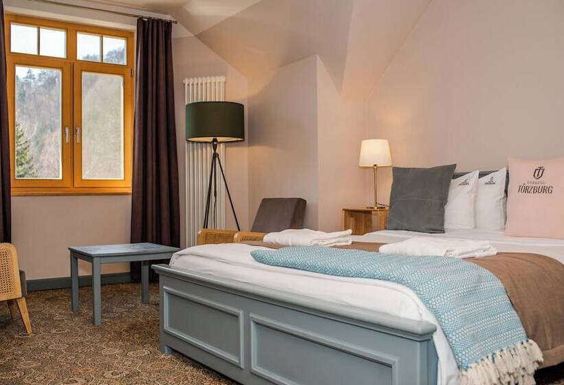 בית מלון כפרי Conacul Torzburg