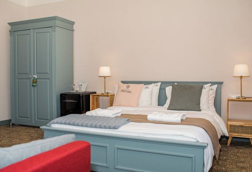 בית מלון כפרי Conacul Torzburg