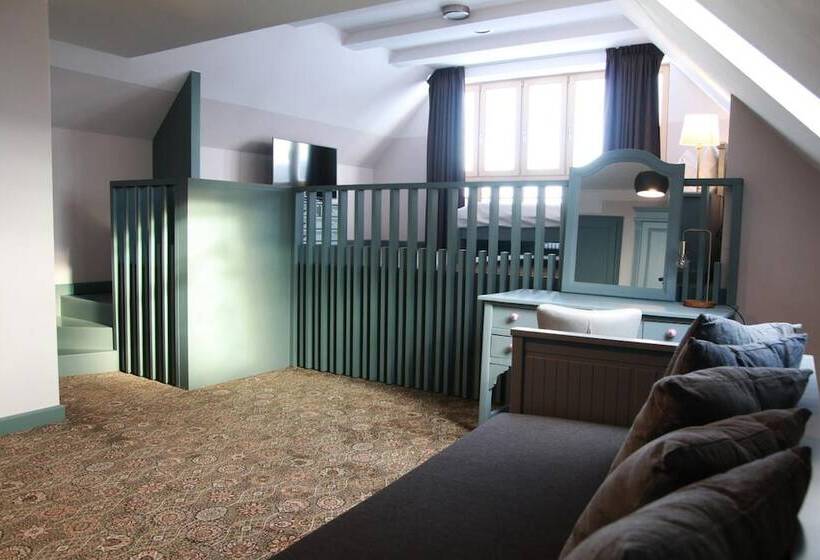 בית מלון כפרי Conacul Torzburg