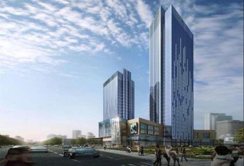 酒店 Courtyard By Marriott Xi'an North